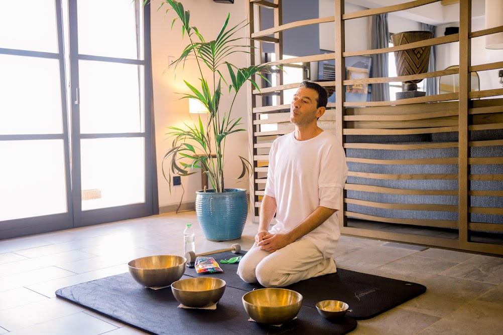 Sound Healing Workshop with Tibetan Singing Bowls and Gong | Angsana